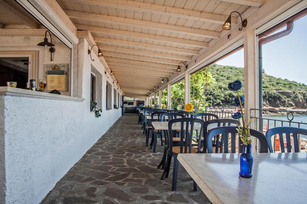 Residential Hotel Villaggio Innamorata Capoliveri  Exterior photo