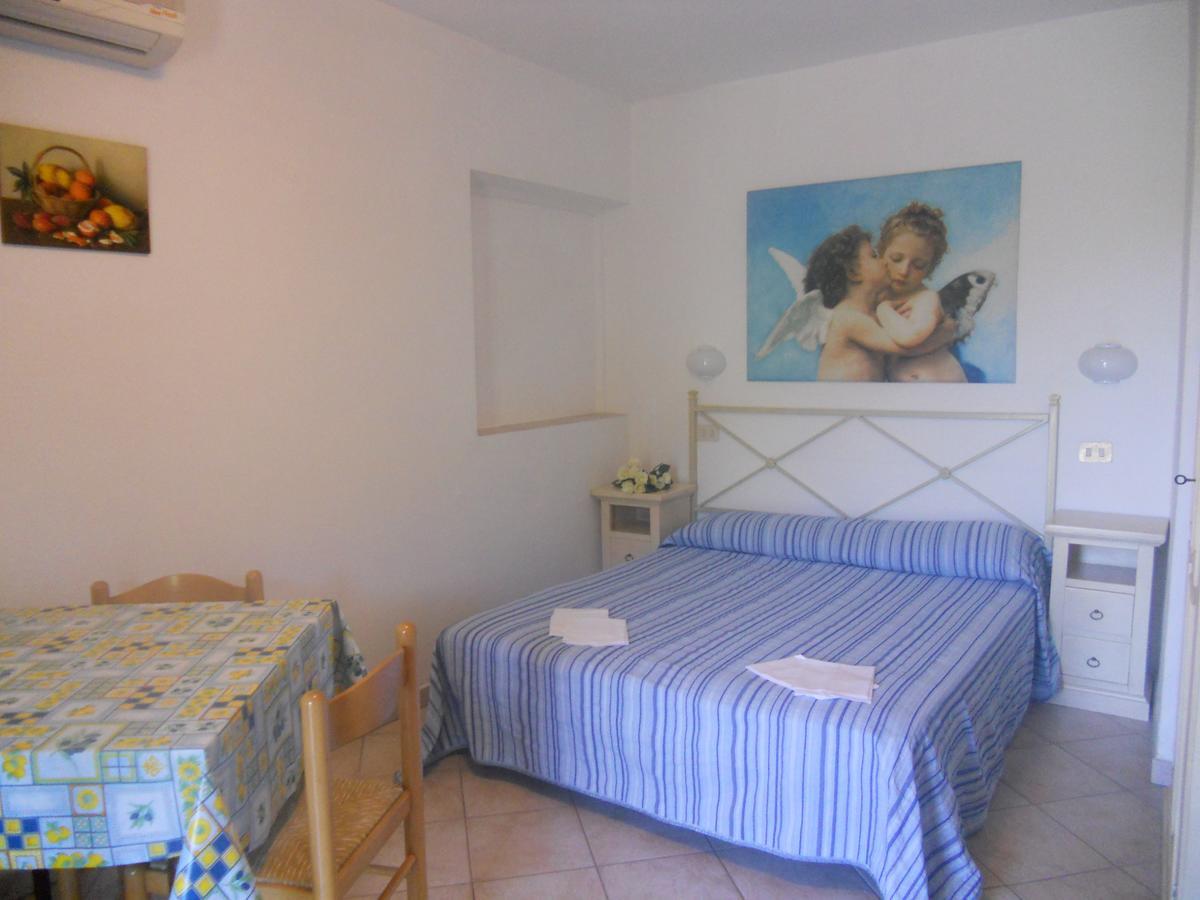 Residential Hotel Villaggio Innamorata Capoliveri  Exterior photo