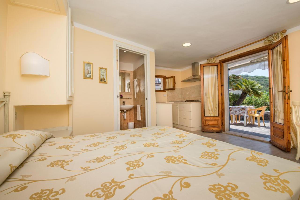 Residential Hotel Villaggio Innamorata Capoliveri  Exterior photo
