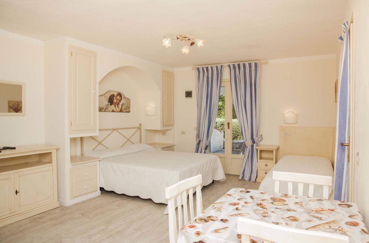 Residential Hotel Villaggio Innamorata Capoliveri  Exterior photo