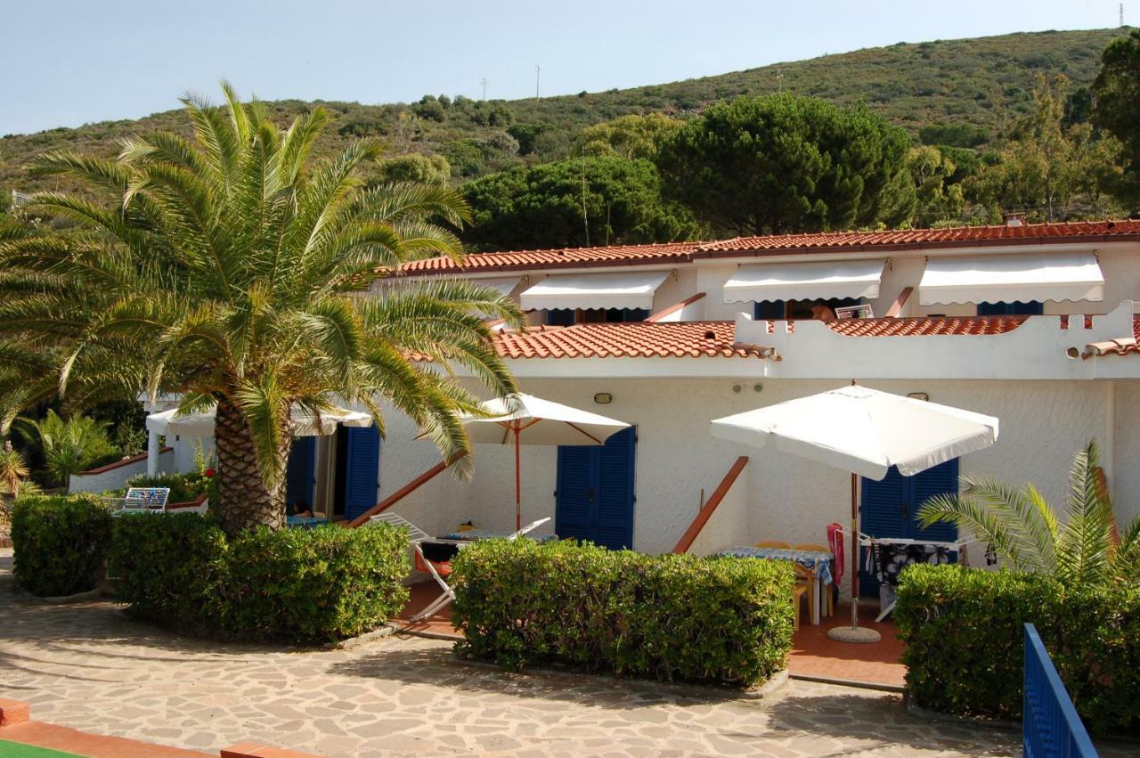 Residential Hotel Villaggio Innamorata Capoliveri  Exterior photo