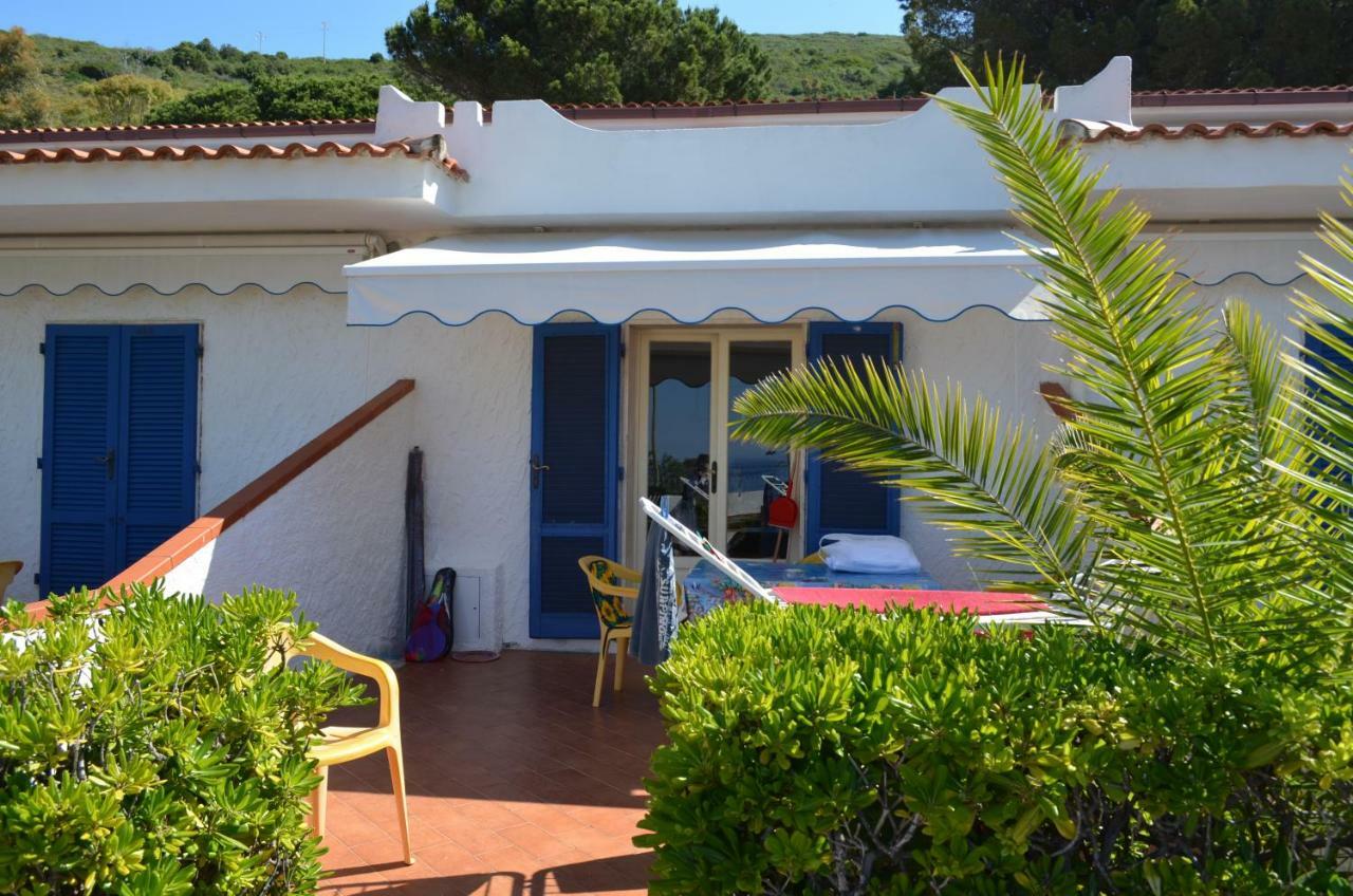 Residential Hotel Villaggio Innamorata Capoliveri  Exterior photo